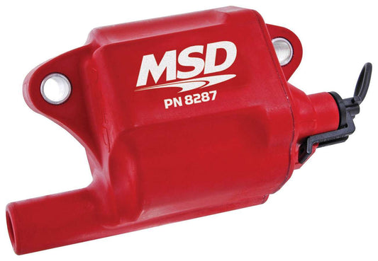 8287 MSD IGNITION