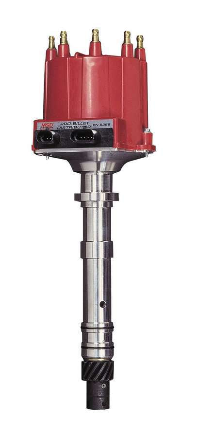 8366 MSD IGNITION