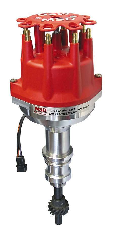 8579 MSD IGNITION
