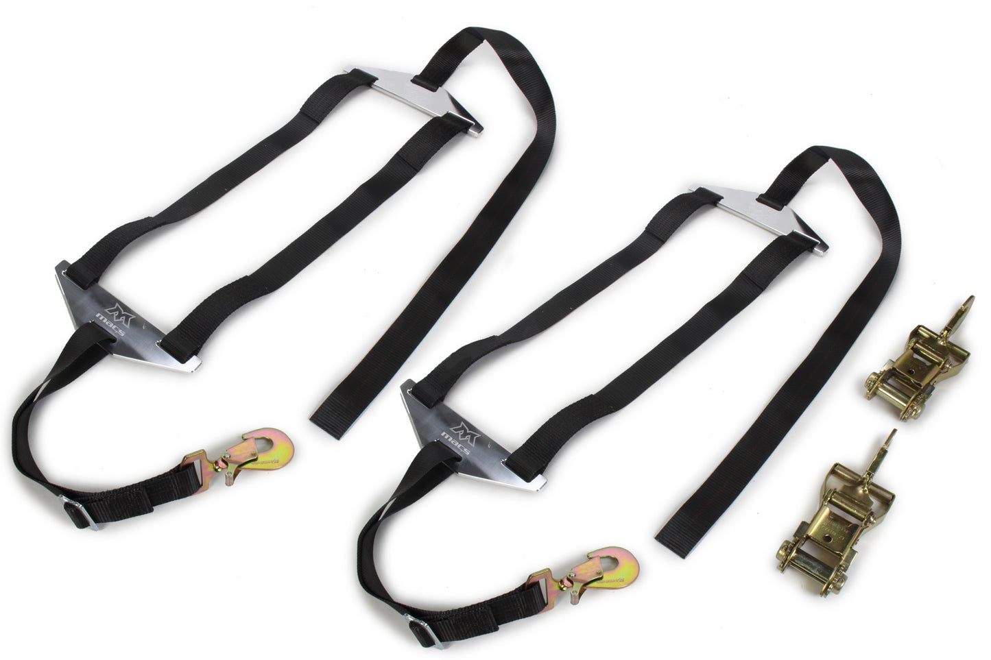 121834 MACS CUSTOM TIE-DOWNS