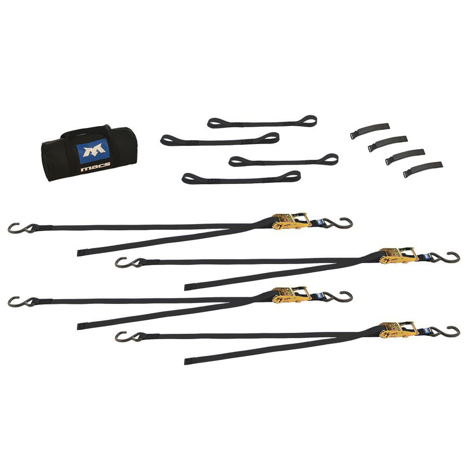 510001 MACS CUSTOM TIE-DOWNS