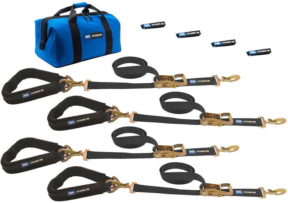 511618 MACS CUSTOM TIE-DOWNS