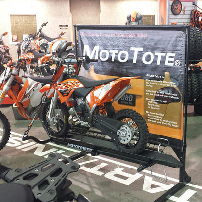 MotoTote Display Unit