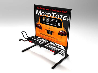 MotoTote Display Unit