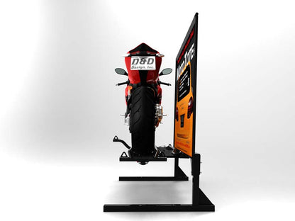 MotoTote Display Unit