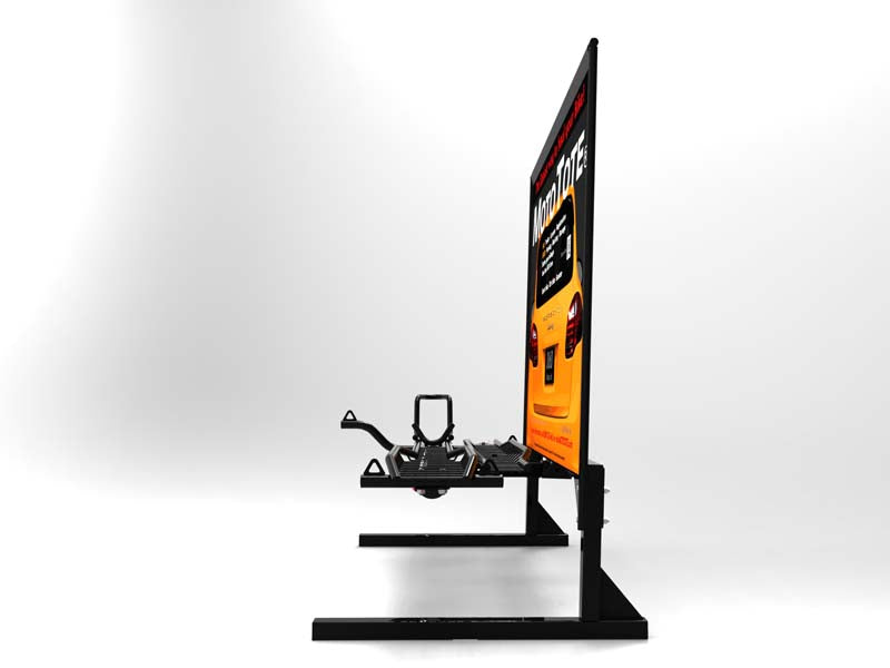 MotoTote Display Unit