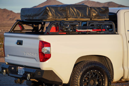 DV8 Offroad MTO Series Full-Size Truck Bed Rack | Universal RRUN-03