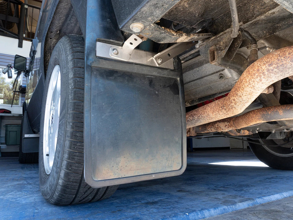 Mud Flap - Rear Left [Vanagon]
