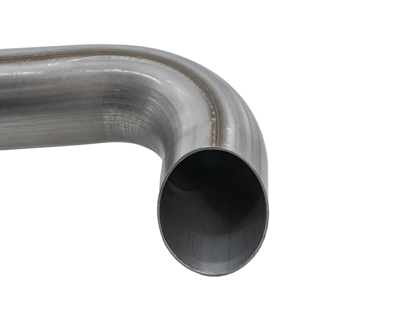 Stainless Muffler and Saddle Bundle - Sport Version [Vanagon]