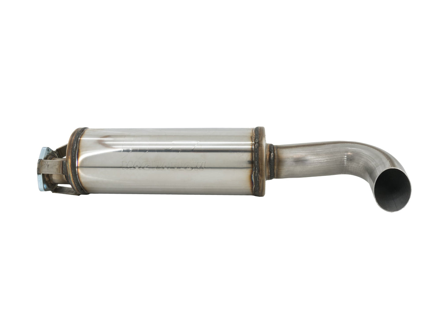 Stainless Muffler and Saddle Bundle - Sport Version [Vanagon]