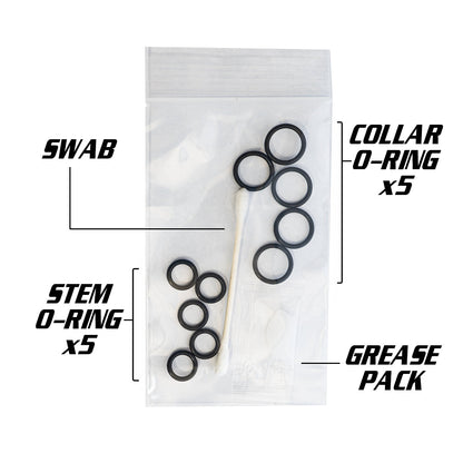 Monster Valve™ Rebuild Kit (x5)