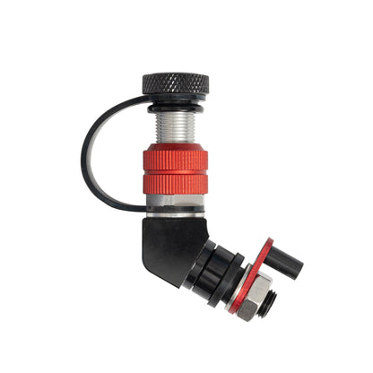 Monster Valve™ Primary - Standard Valve Stem Mount - Single