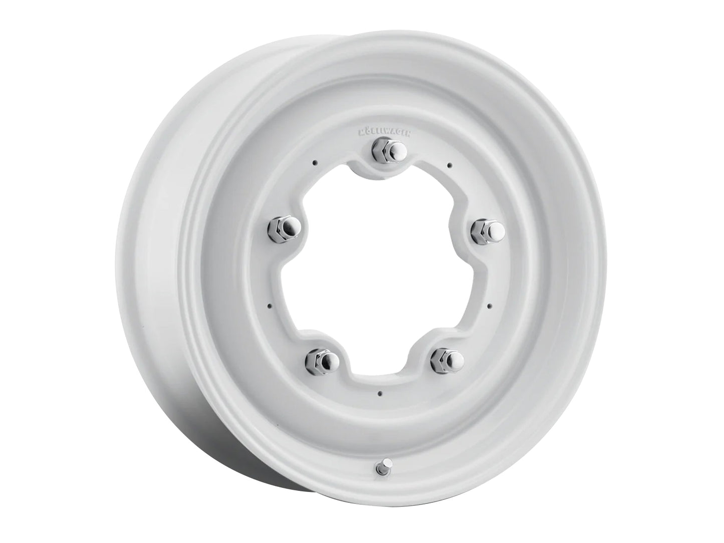 15" Alloy Wheel - Mobelwagen Smoothie [Early Bus]