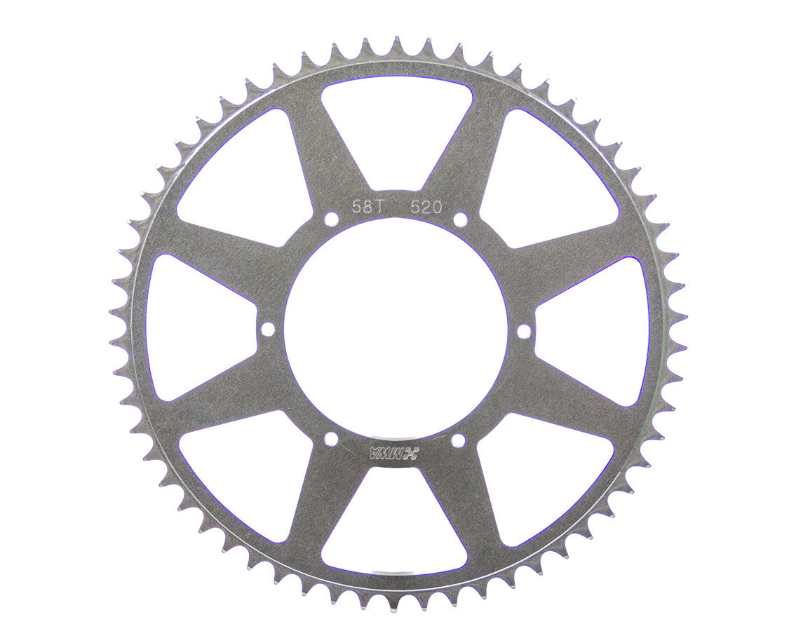 SP520-525-58T M AND W ALUMINUM PRODUCTS