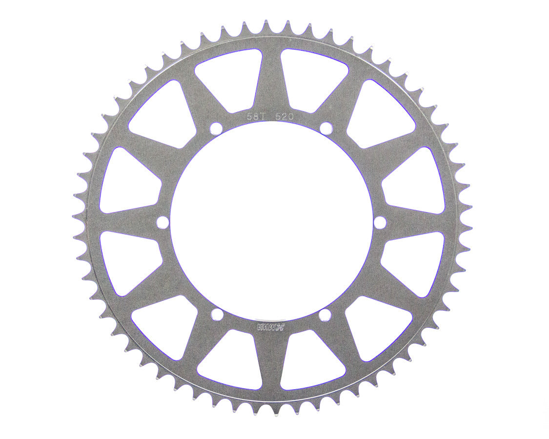 SP520-643-58T M AND W ALUMINUM PRODUCTS