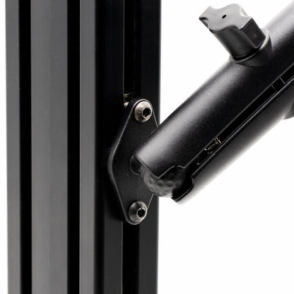 Magnet Aluminum Premium Swivel Mount