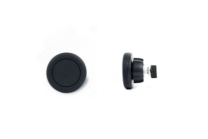 Direct Fit Phone Mount - Dodge Ram 1500 (2009-2012), 2500/3500/4500/5500 (2010-2012)