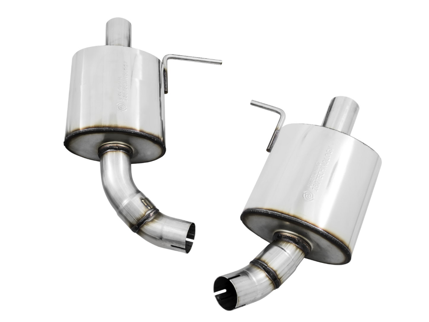 AWE Tuning Track-to-Touring Conversion Kit for Golf Alltrack / GSW 4Motion 3815-11034