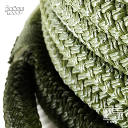 3/4" Kinetic Recovery Rope "Rubber Boa"