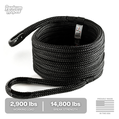 5/8” Kinetic Recovery Rope “Viper”