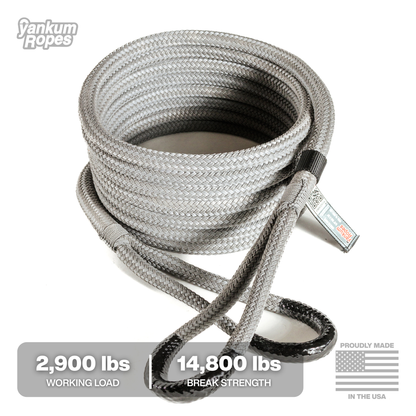 5/8” Kinetic Recovery Rope “Viper”