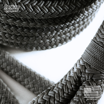 7/8" Kinetic Recovery Rope "Python"