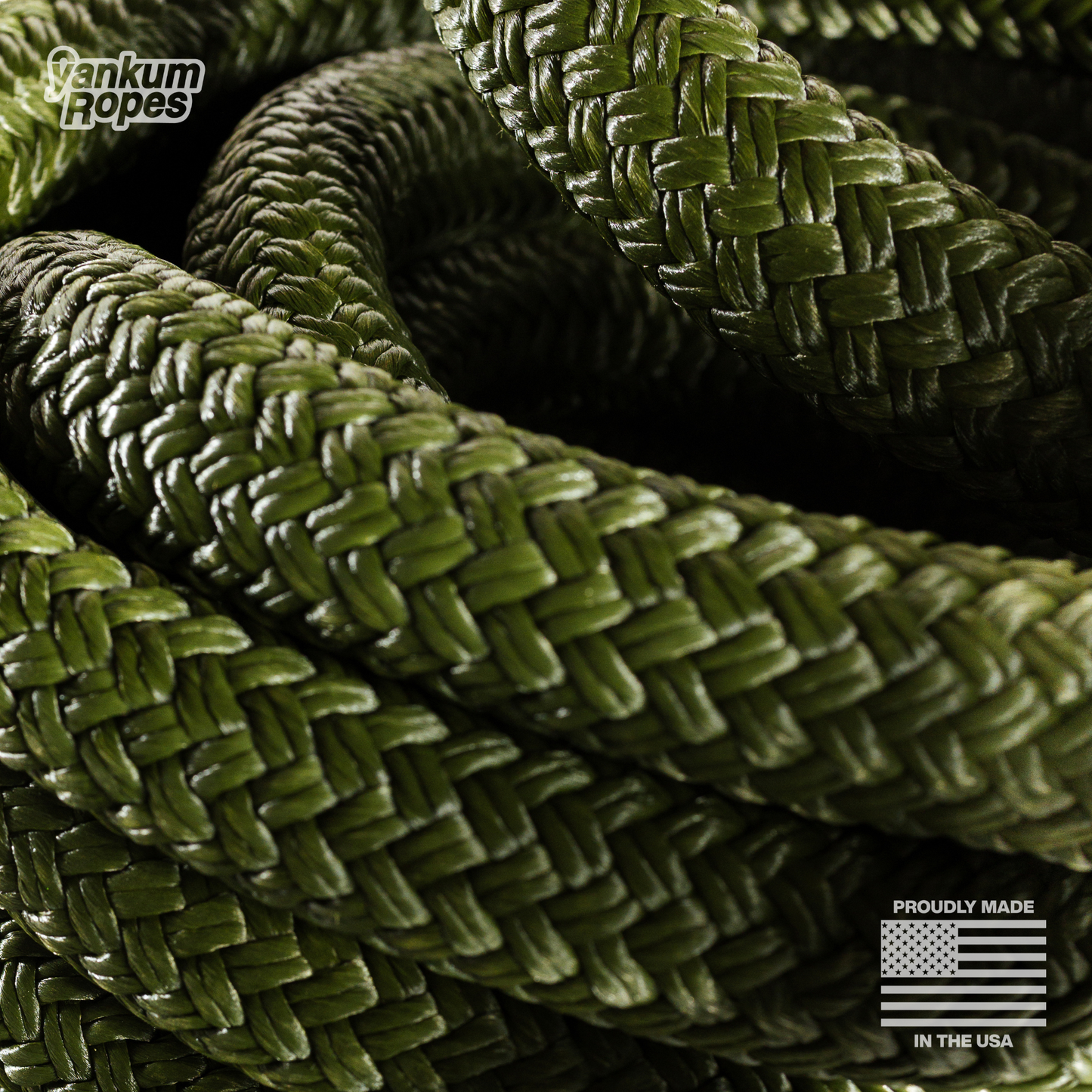 7/8" Kinetic Recovery Rope "Python"