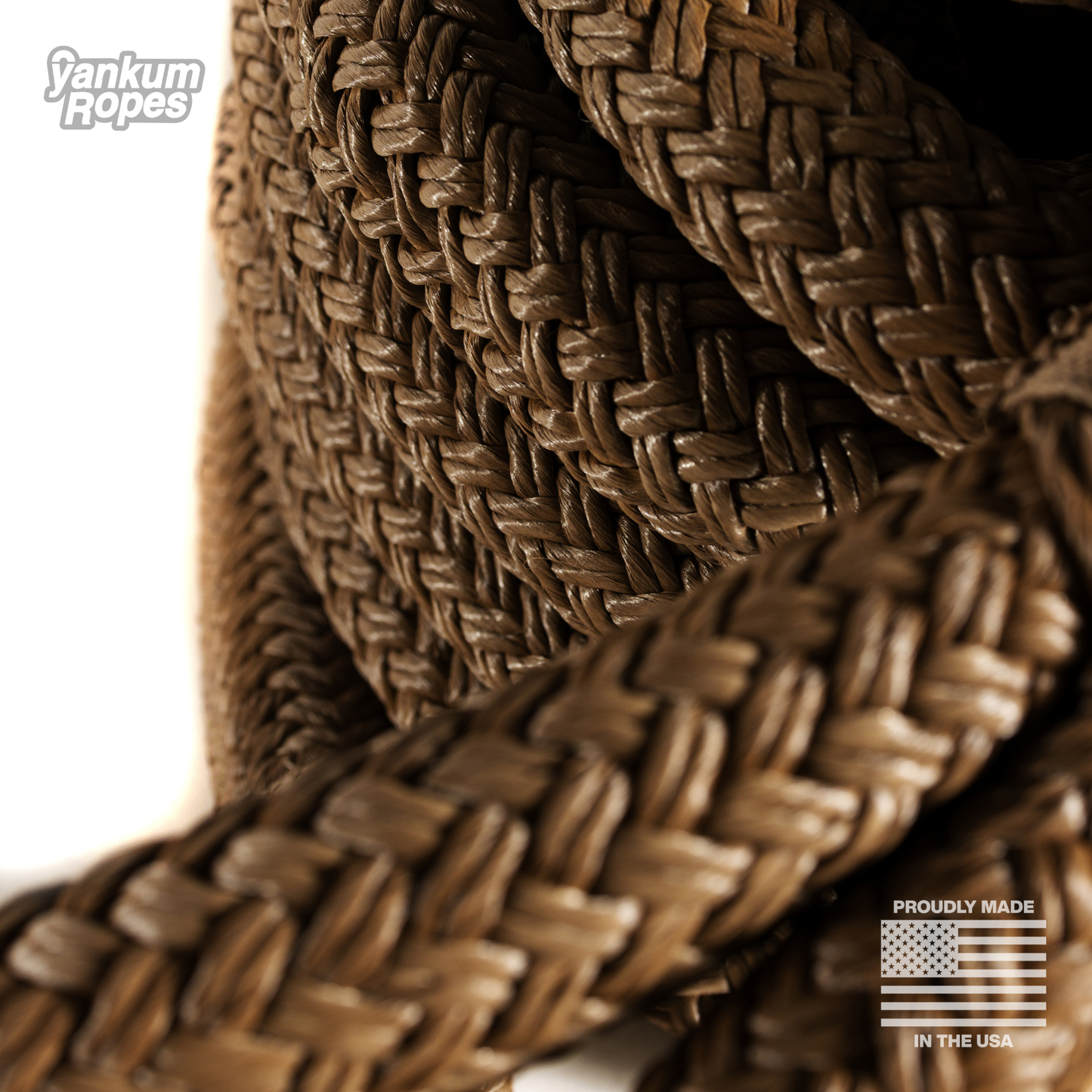 7/8" Kinetic Recovery Rope "Python"