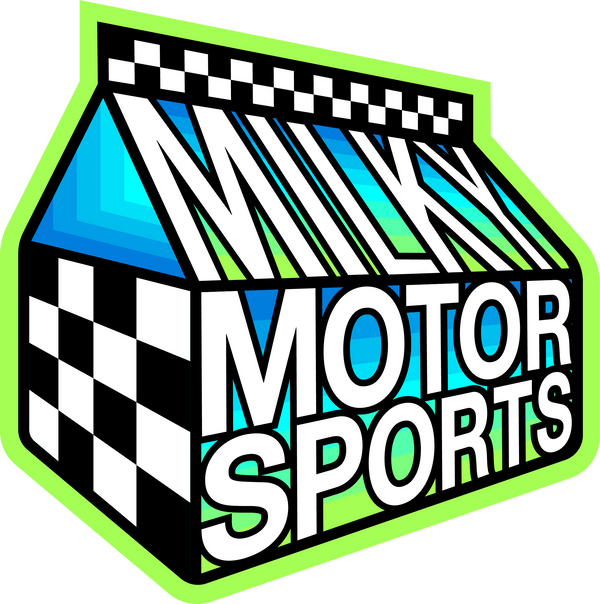 Milky Motorsports Logo