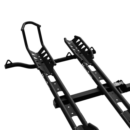Mini Dual Bicycle Rack for E Bikes