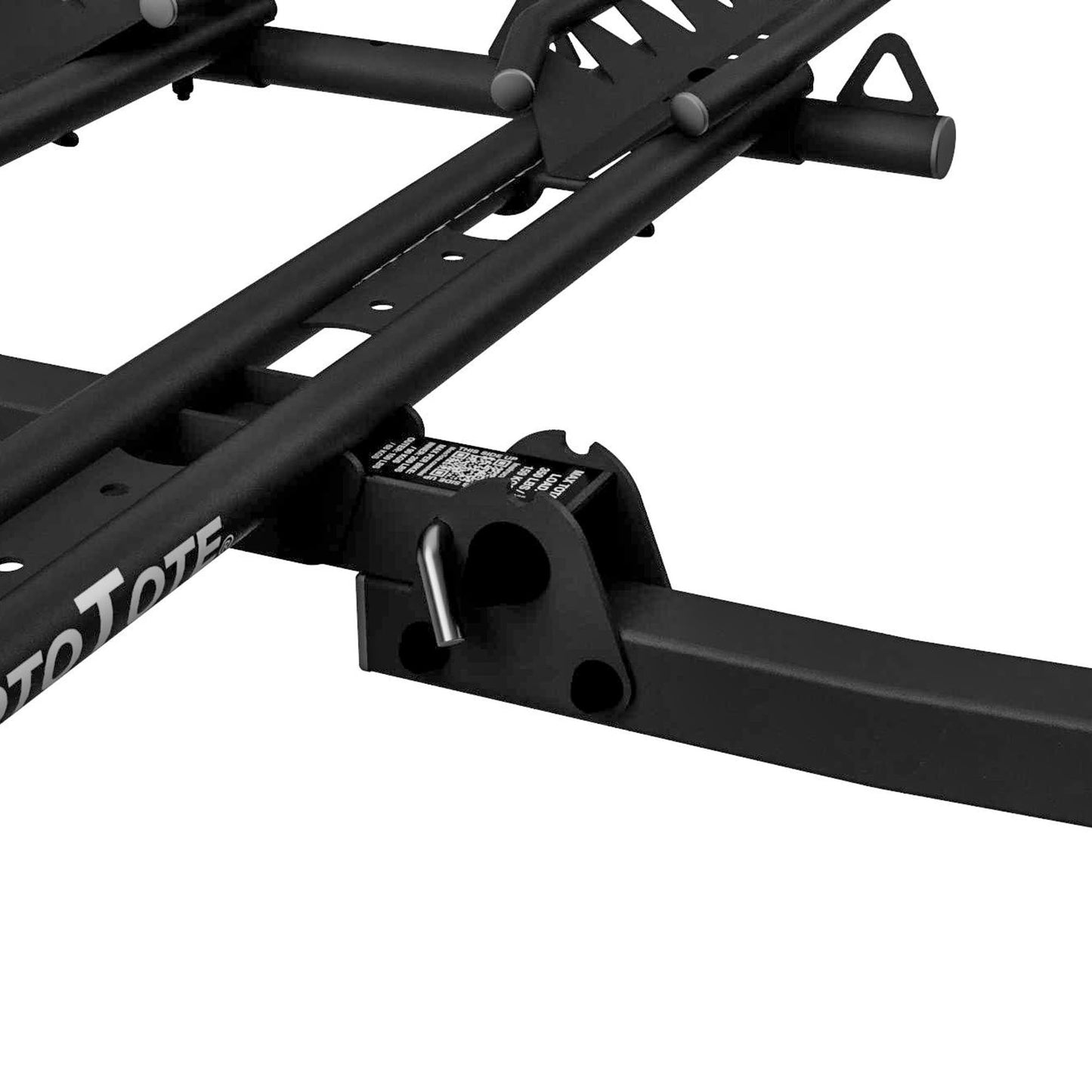 Mini Dual Bicycle Rack for E Bikes