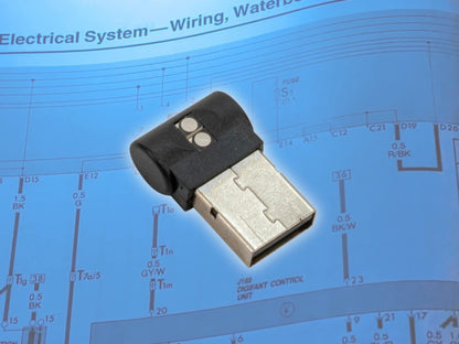 USB Micro Map Light (LED)