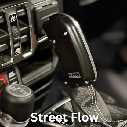 Shifter Package for 2018 + Jeep Wrangler JL  & Gladiator - CMM Offroad