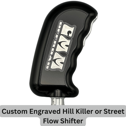 Shifter Package for 2018 + Jeep Wrangler JL  & Gladiator - CMM Offroad