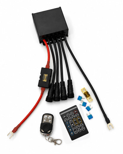 Wheel Light Plug-N-Play Module
