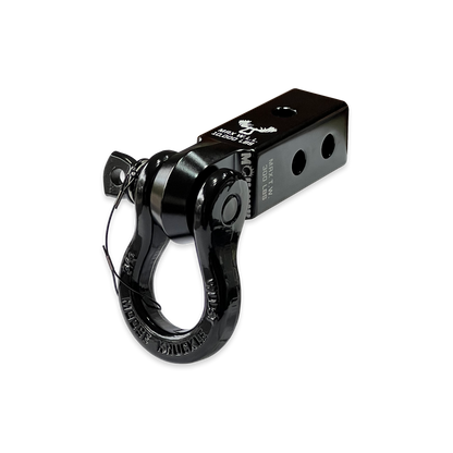 B'oh 3/4 Spin Pin Shackle and Mohawk 2.0 Receiver Combo