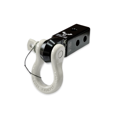 B'oh 3/4 Spin Pin Shackle and Mohawk 2.0 Receiver Combo