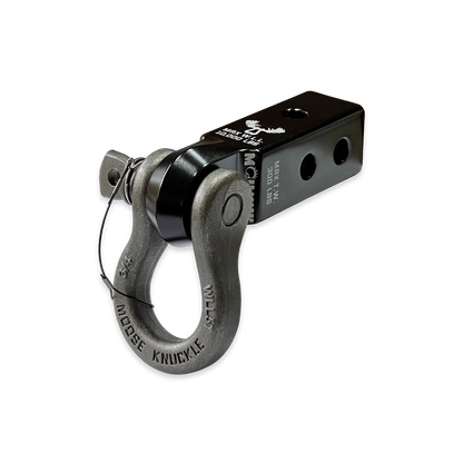 B'oh 3/4 Spin Pin Shackle and Mohawk 2.0 Receiver Combo