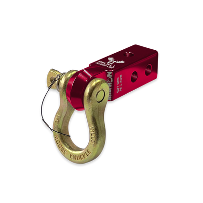 B'oh 3/4 Spin Pin Shackle and Mohawk 2.0 Receiver Combo