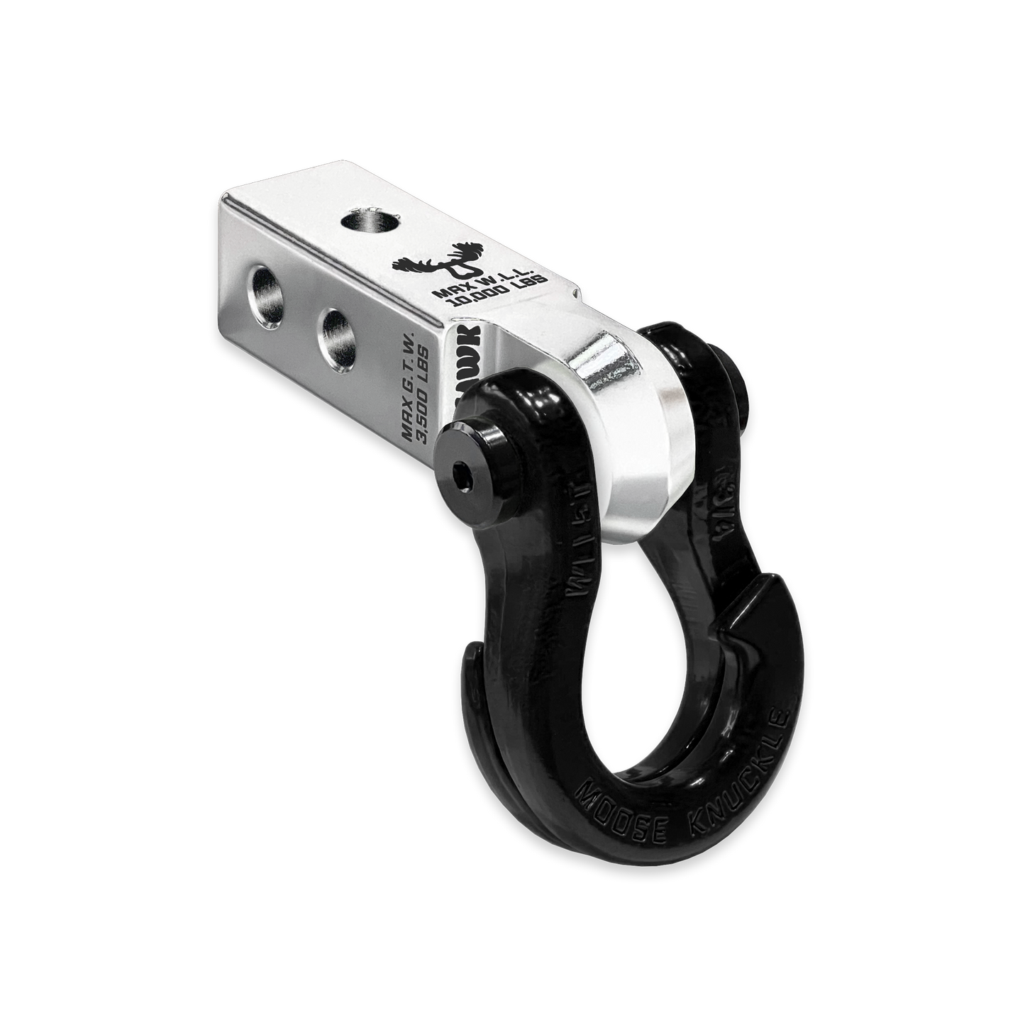 Jowl® 3/4 Split Shackle® and Mohawk 2.0 Receiver Combo