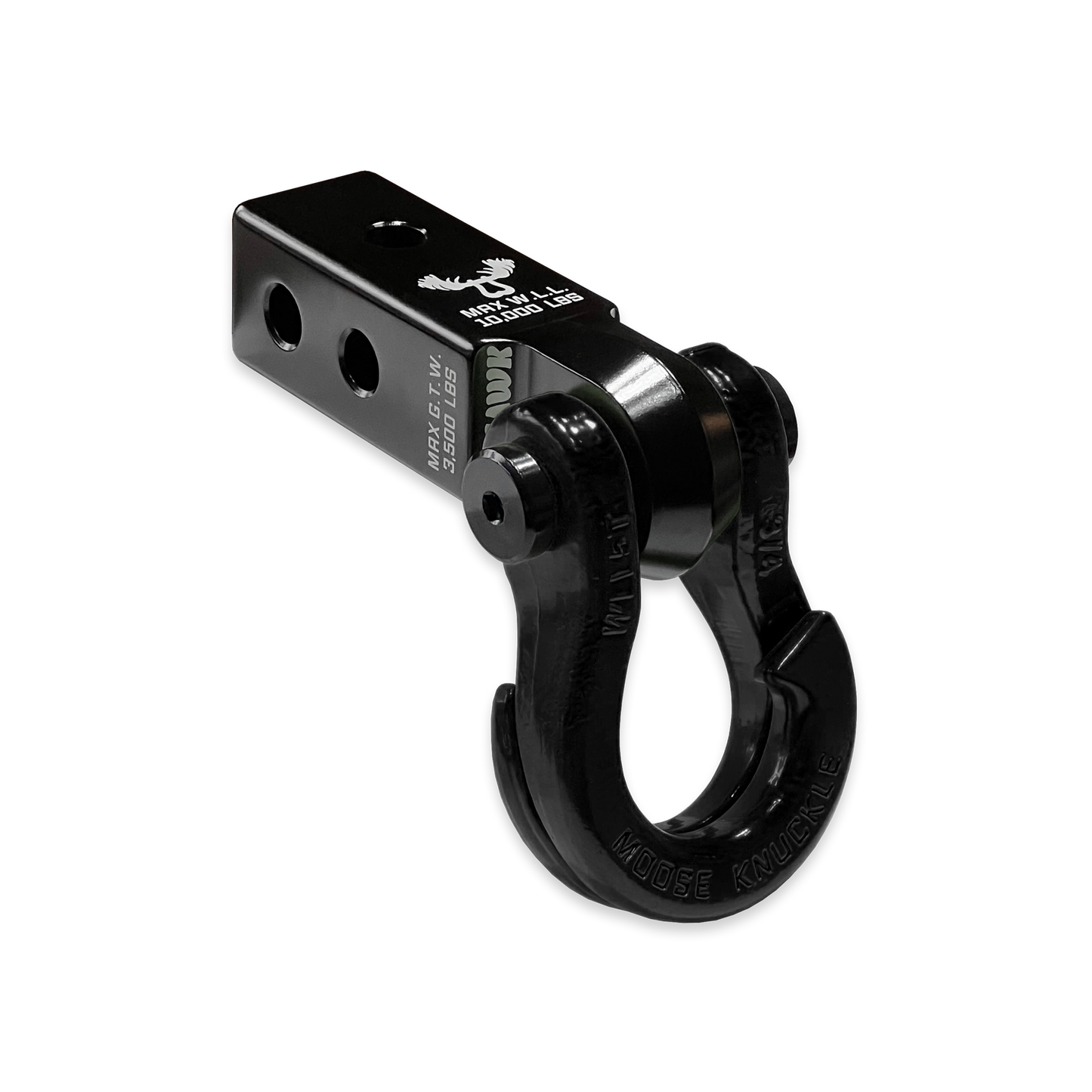 Jowl® 3/4 Split Shackle® and Mohawk 2.0 Receiver Combo