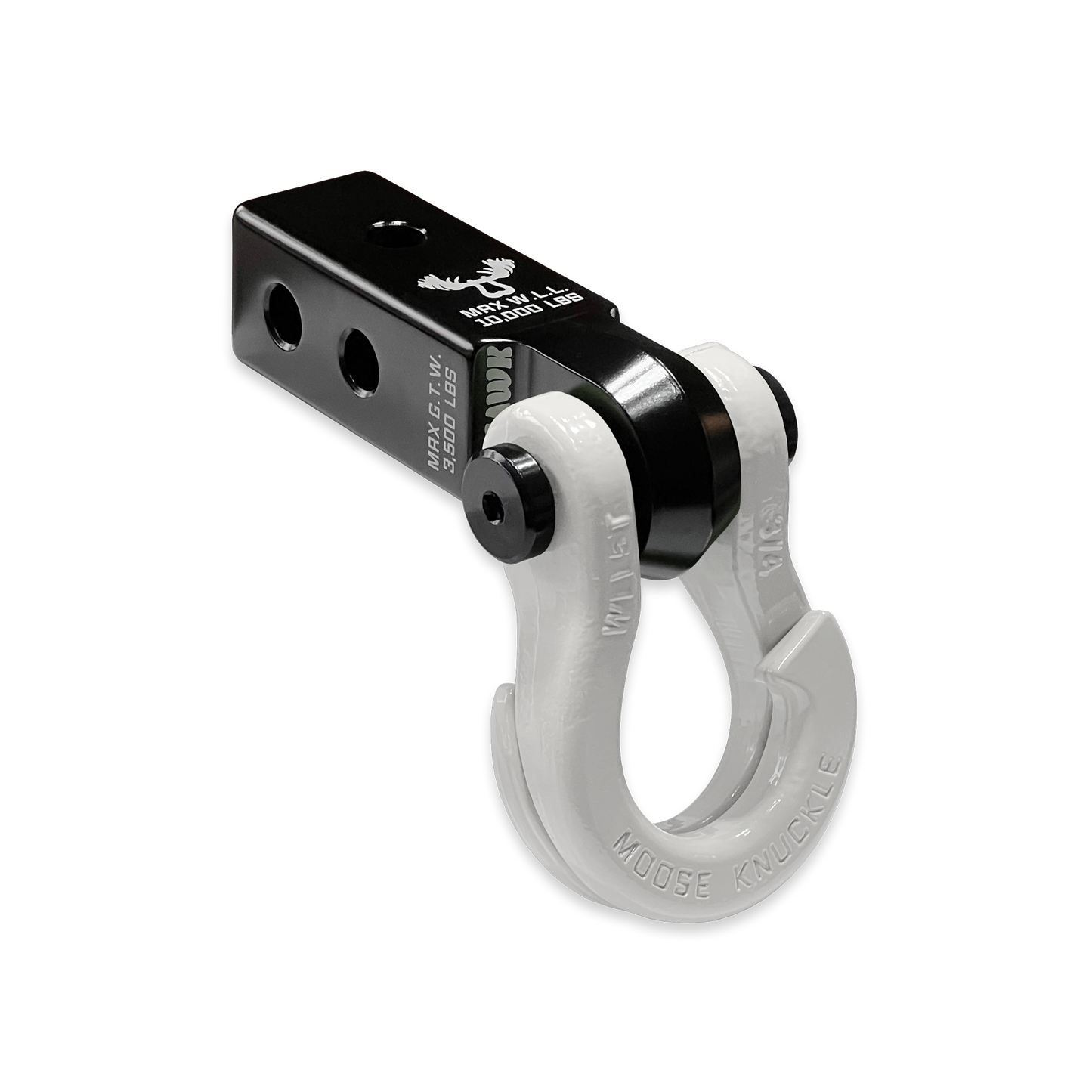 Jowl® 3/4 Split Shackle® and Mohawk 2.0 Receiver Combo