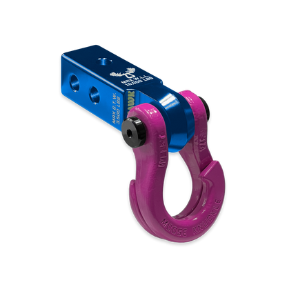 Jowl® 3/4 Split Shackle® and Mohawk 2.0 Receiver Combo