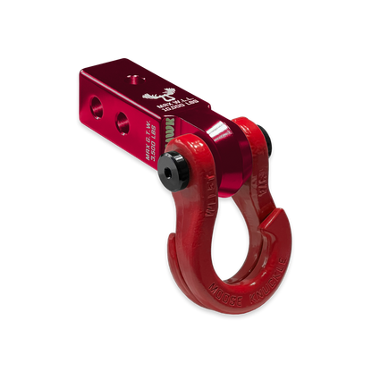 Jowl® 3/4 Split Shackle® and Mohawk 2.0 Receiver Combo