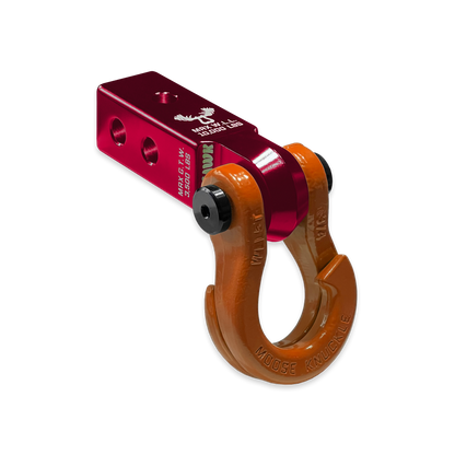 Jowl® 3/4 Split Shackle® and Mohawk 2.0 Receiver Combo