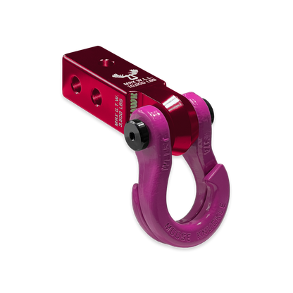 Jowl® 3/4 Split Shackle® and Mohawk 2.0 Receiver Combo