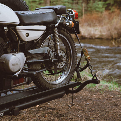 Max Motorcycle Hitch Carrier