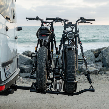 Loading Ramp for Mini Bike Racks