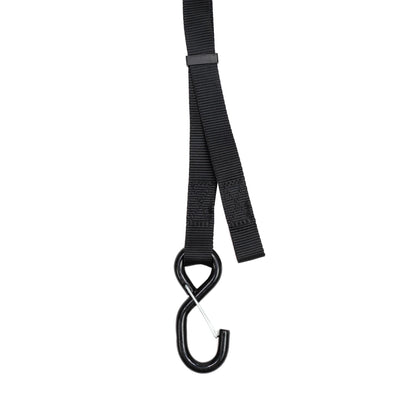 SafeLoop Cam Buckle Tie Downs