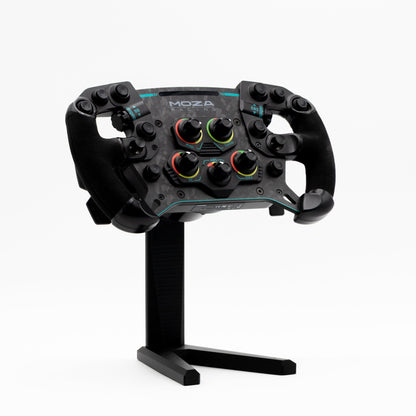 Moza QR Wheel Display Stand for Sim Racing Steering Wheels